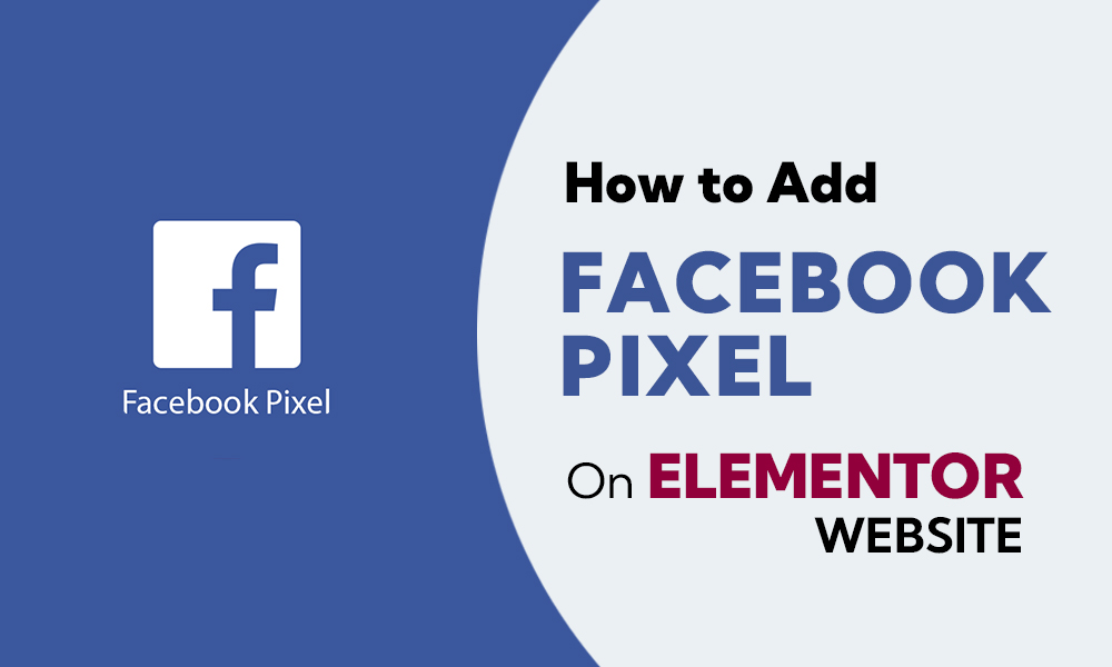 facebook pixel for elementor banner