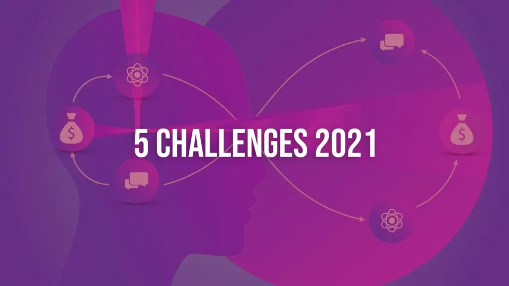 2021 challenges